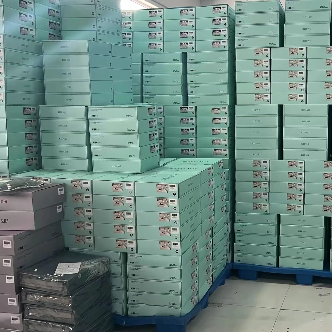 【全总2】高货尾单被子套件-直播间实物为准