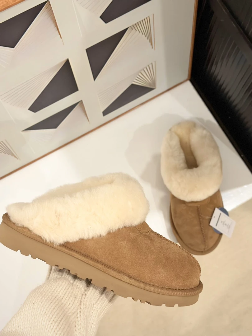 【老八专属】星拖薄底新款千颂伊同款包头拖鞋保暖拖百搭