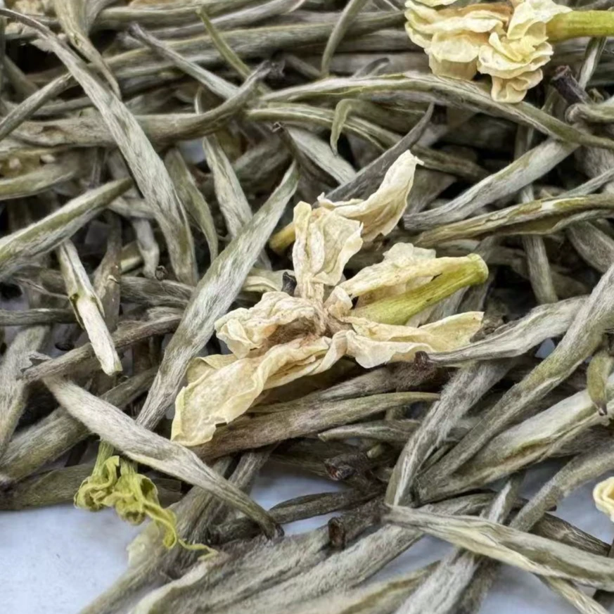 古旨  茉莉花茶 （白雪公主）