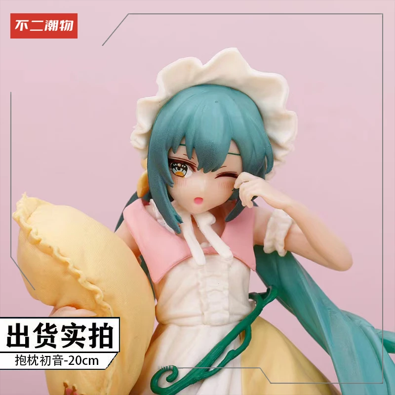 童话仙镜睡美人初音未来cm美女miku动漫美少女二次元虚拟歌姬模型