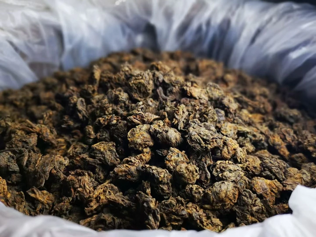 16年邦崴老茶头（熟普）