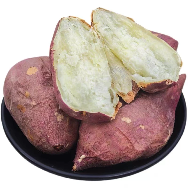 沂蒙山老白瓤地瓜4.5斤装