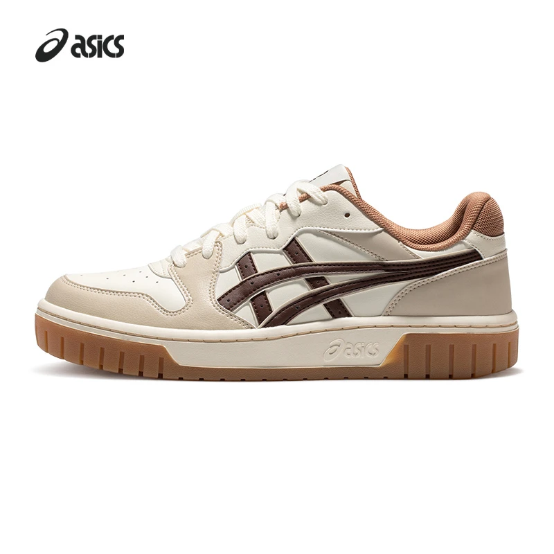 ASICS亚瑟士夏季新款COURT MZ 2.0男女鞋情侣复古时尚休闲板鞋