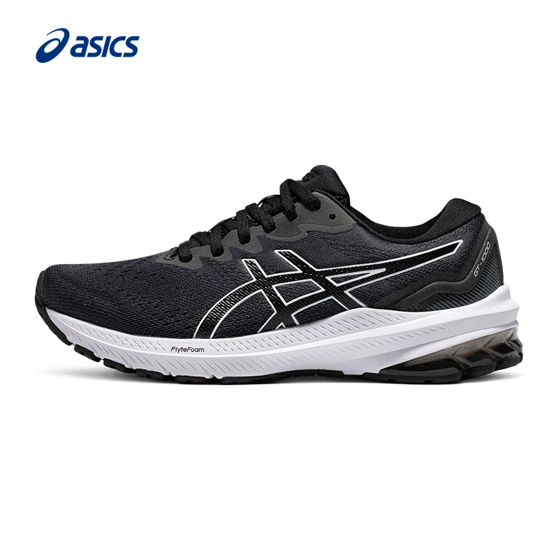 ASICS/亚瑟士ASICS亚瑟士新品GT-1000 11 (D女宽楦跑步鞋支撑透气