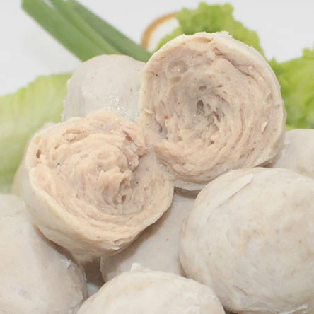 潮汕鹅肉丸 火锅烧烤食材2斤  250g*4袋包邮