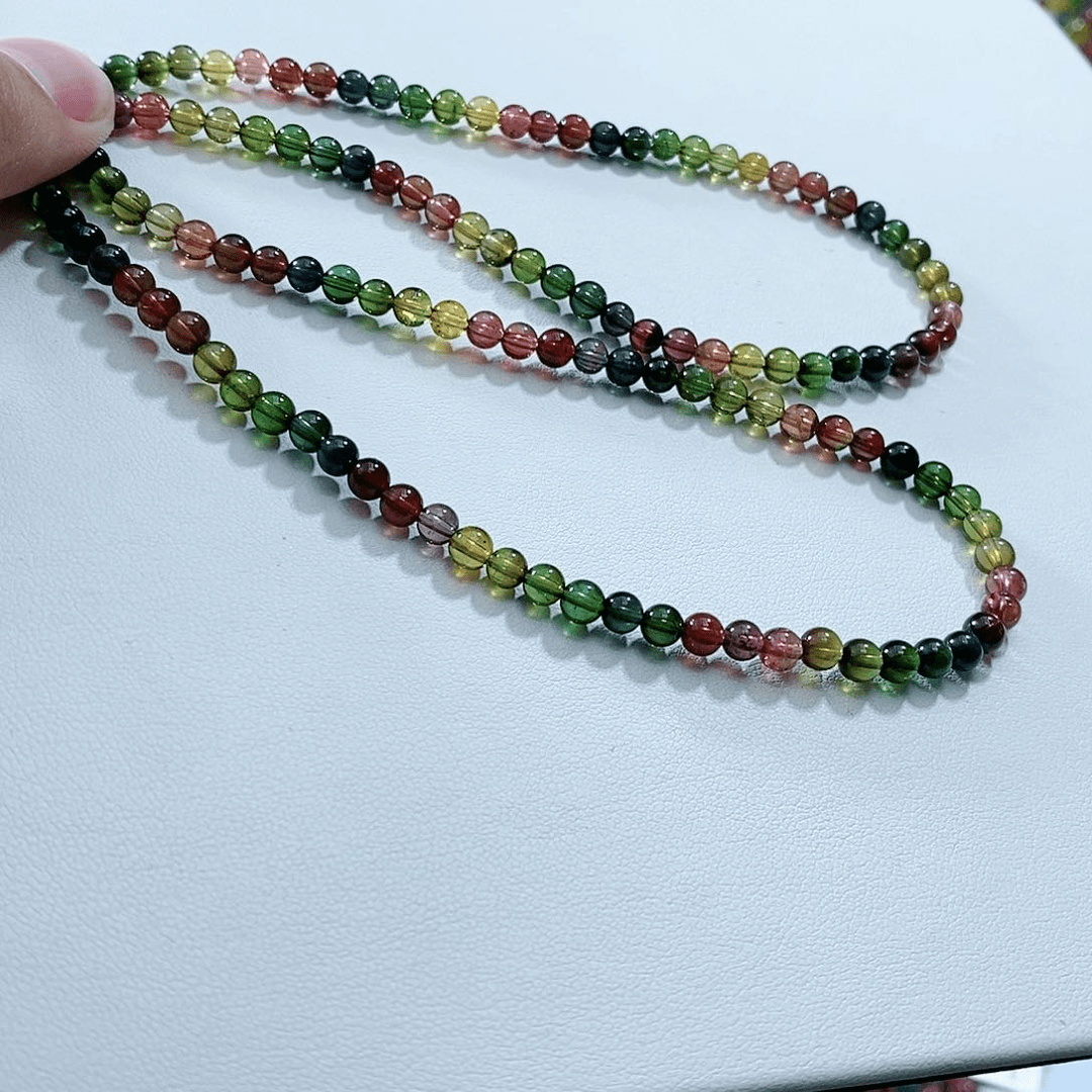 【闪购商品】碧玺手链未镶嵌碧玺