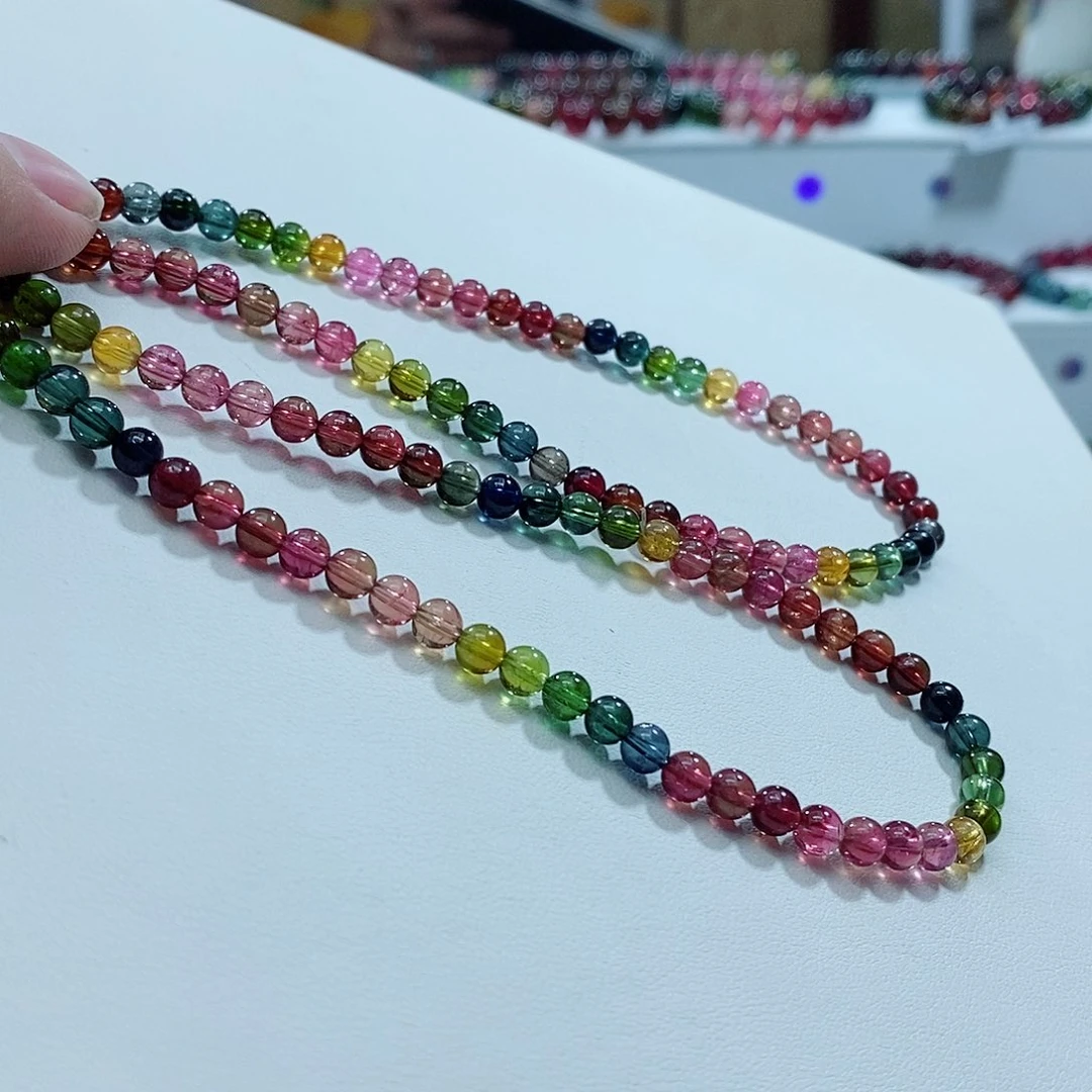 碧玺手链未镶嵌碧玺