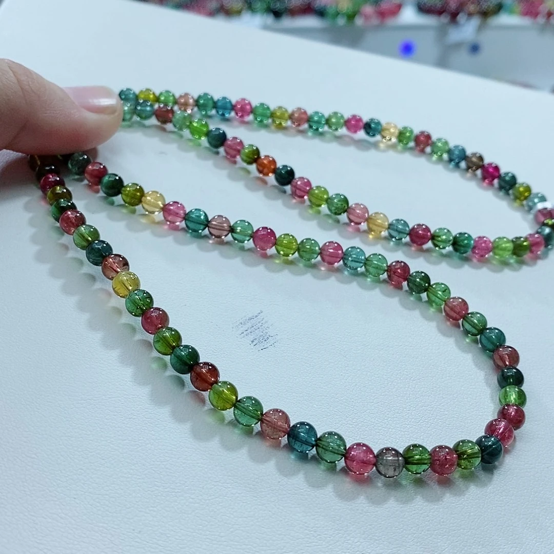 碧玺手链未镶嵌碧玺