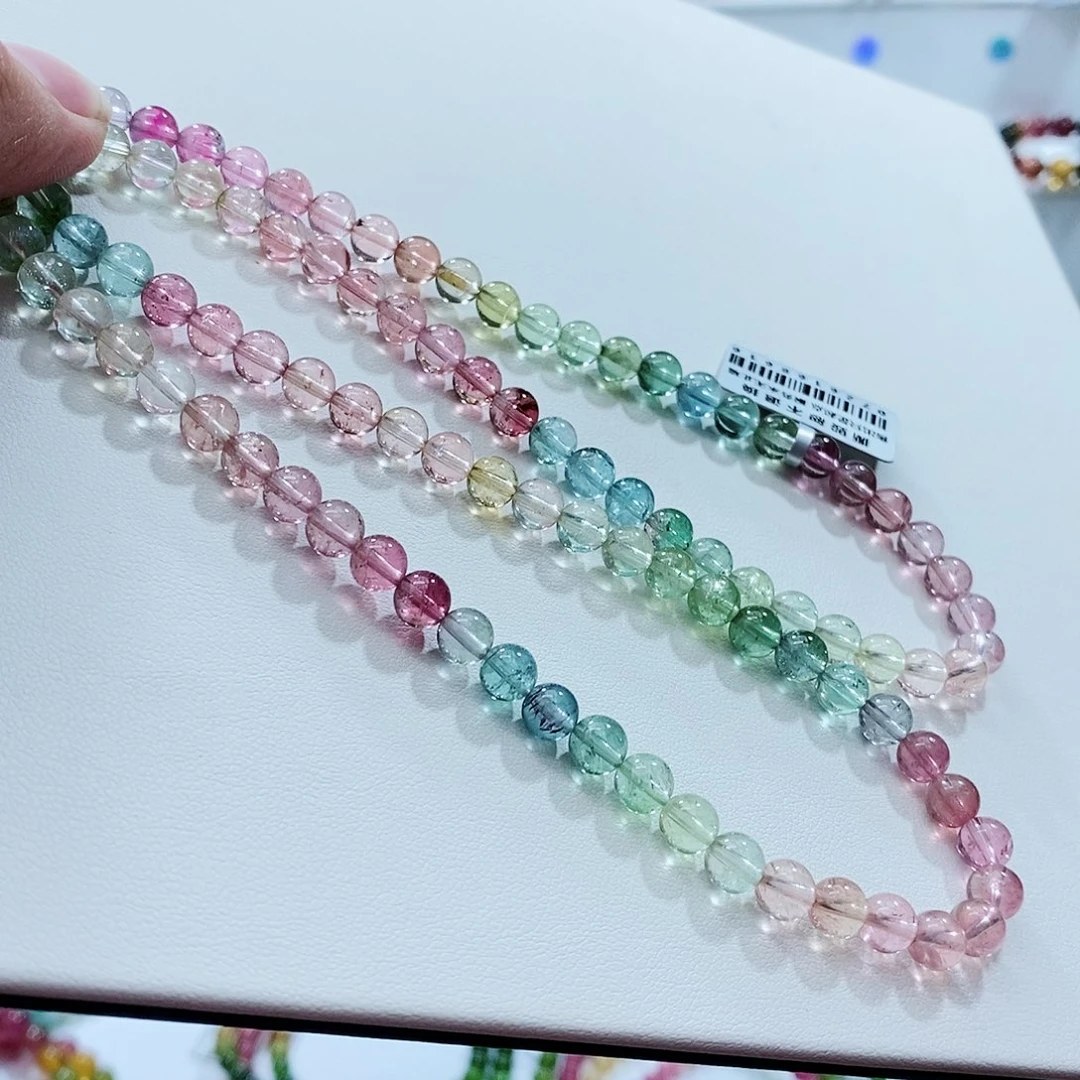 【闪购商品】碧玺手链未镶嵌碧玺
