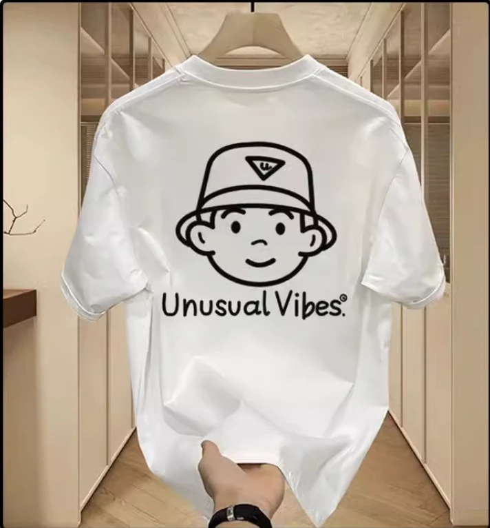 男童短袖T恤纯棉帅气宽松韩版上衣宝宝儿童夏装中大童洋气半袖t