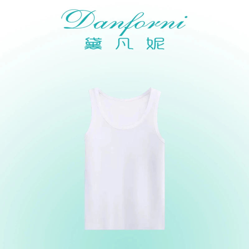 【惠子严选】黛凡妮莫代尔舒适背心四季款ZJ82235