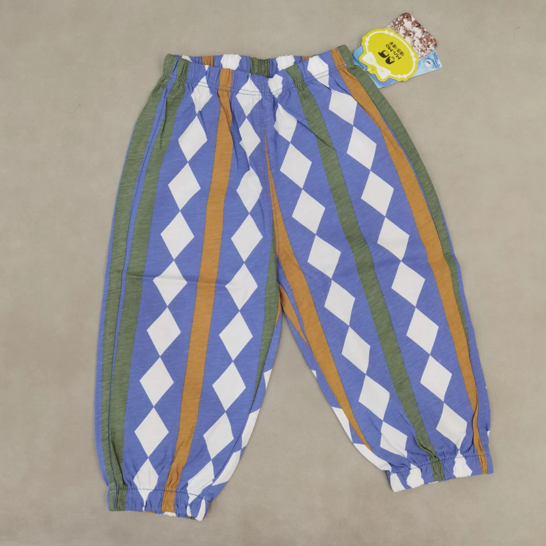 MN冰川棉防蚊裤男女宝2420