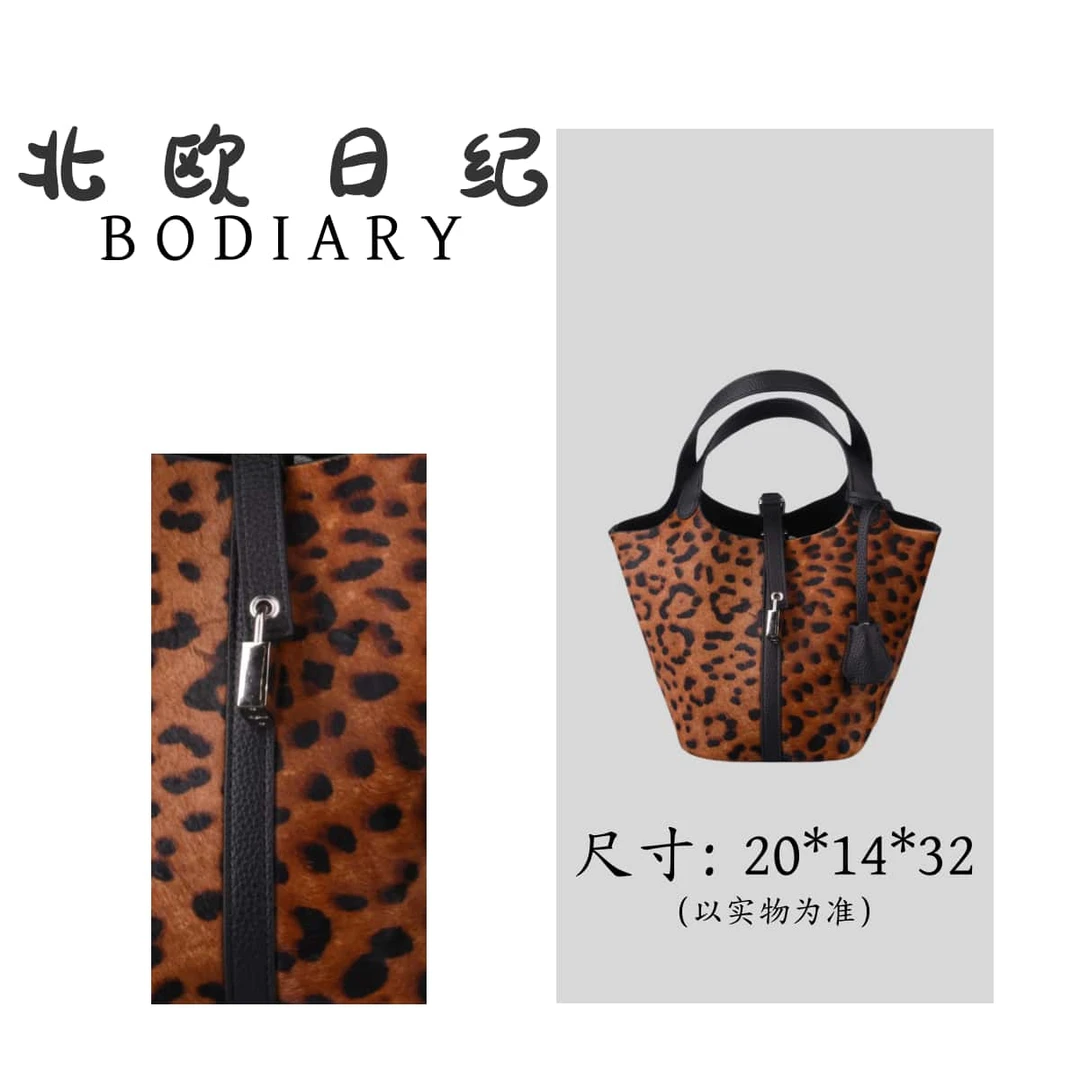 【北欧日纪】2020 经典百搭小托特手提包包  20*14*32