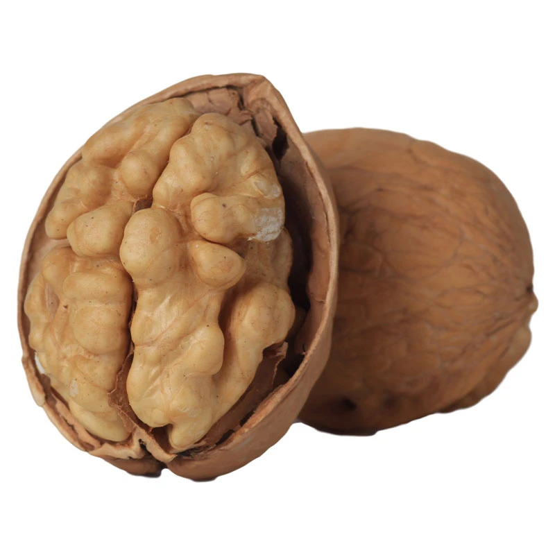 2025年纸皮核桃新货1斤/2斤/3斤/5斤阿克苏营养饱满香脆手捏即开