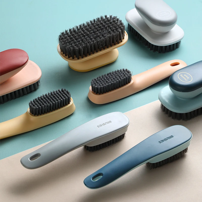 刷鞋刷洗鞋刷子家用软毛专用工具清洁不伤鞋子软刷运动鞋洗衣刷擦