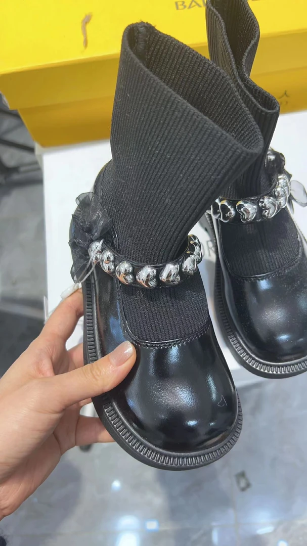 琳芷新款童鞋6001