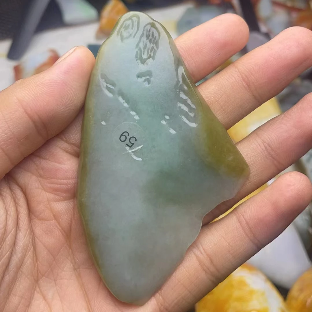 翡翠雕刻定制链接