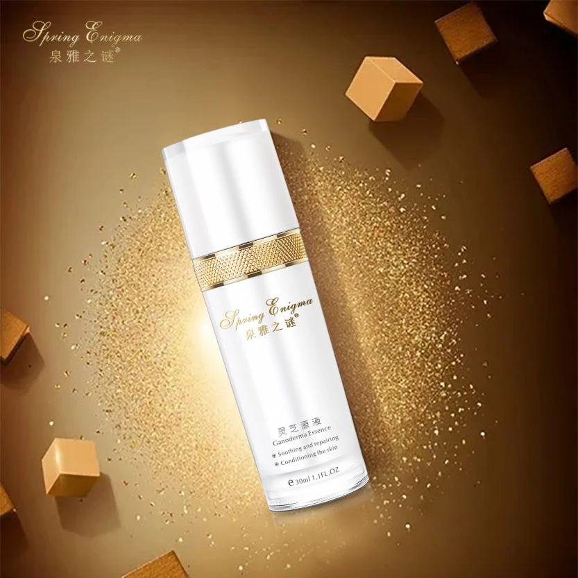泉雅之谜灵芝原液