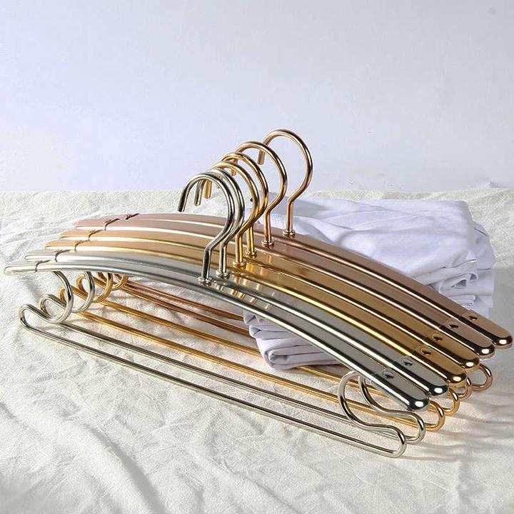 衣架家用挂衣金属凉挂衣服裤防滑阳台电动专用晾晒太空铝合金撑子