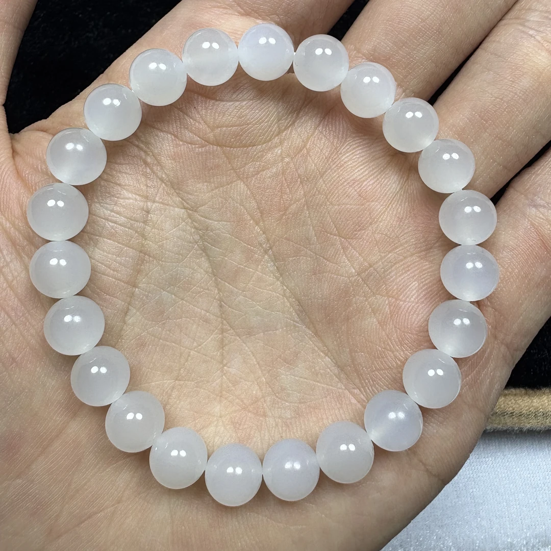 青海料卡8mm手串轻奢时尚多样性发货拍一发一精美