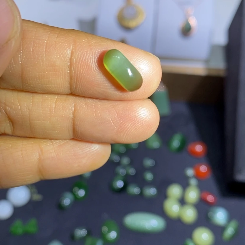 【闪购商品】和田玉颈饰未镶嵌