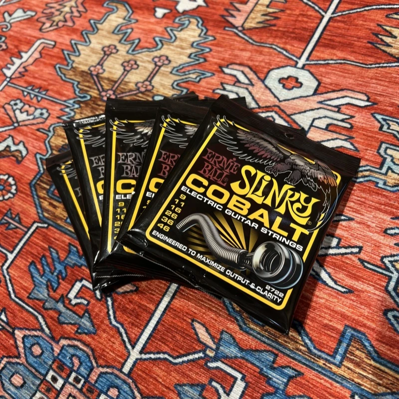 特价Ernie Ball电吉他/民谣木吉他覆膜琴弦