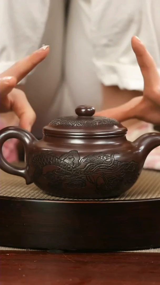 【闪购商品】紫砂茶壶壶