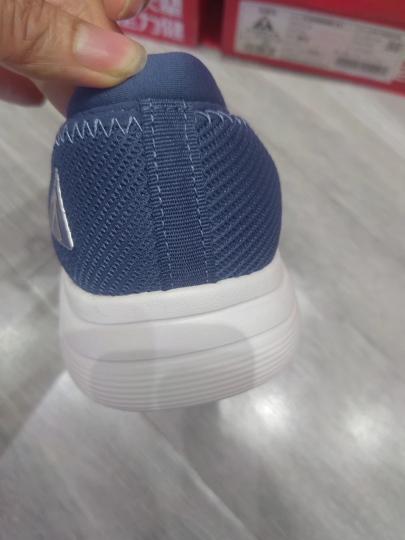 足力健老人鞋2411101A男蓝色