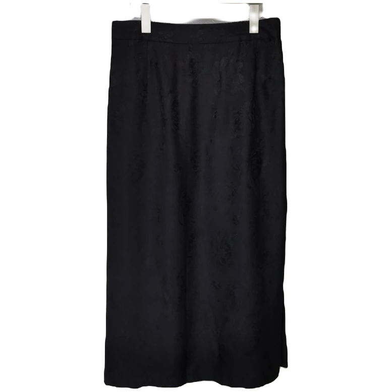 【奥兰多多&杨子家轻奢定制】云锦半身裙26206