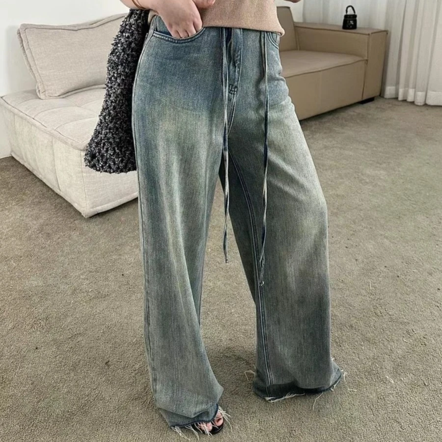 【通用链接专用】新款上新链接高腰牛仔裤1102