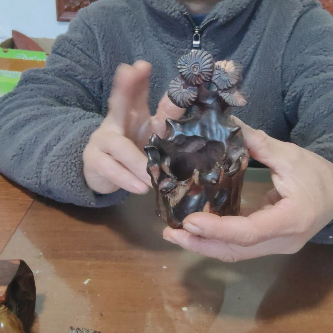 【闪购商品】檀木职***哥136