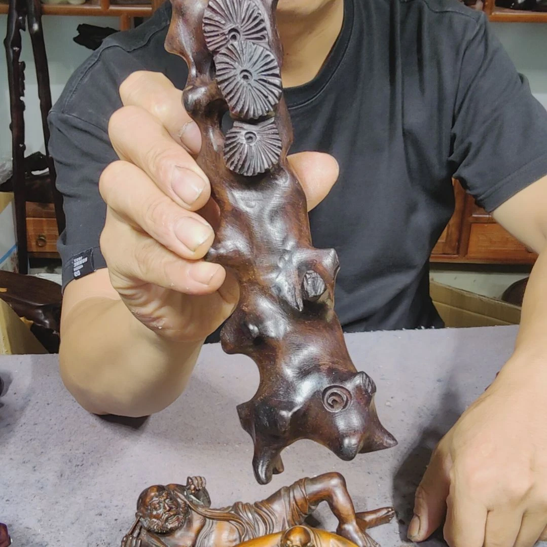 交趾黄檀（大红酸枝）仁*43