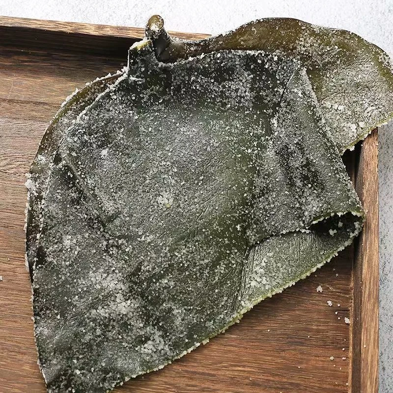 盐渍海带头3斤装