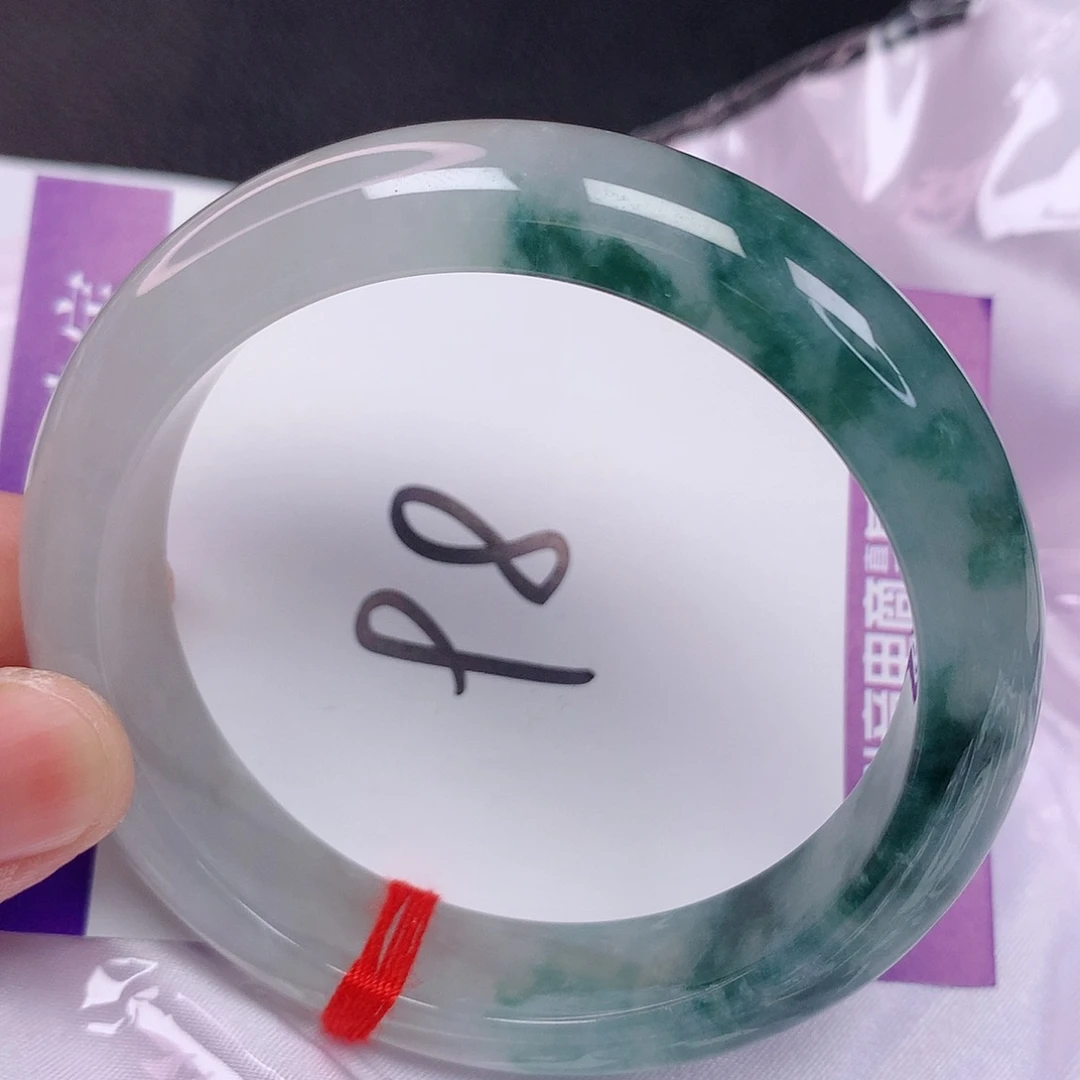 翡翠手镯未镶嵌56+ 翡翠手镯
