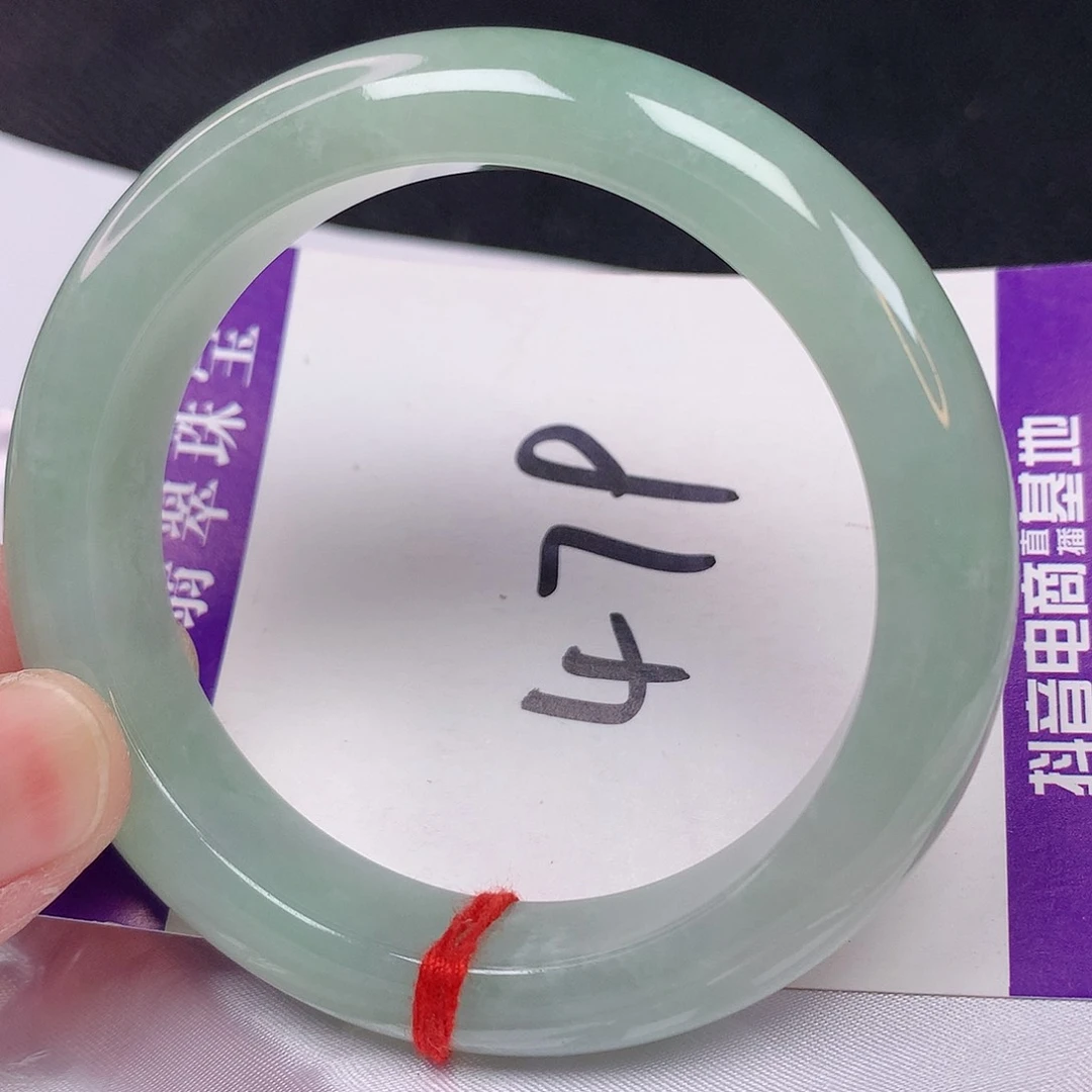 翡翠手镯未镶嵌54+ 翡翠手镯