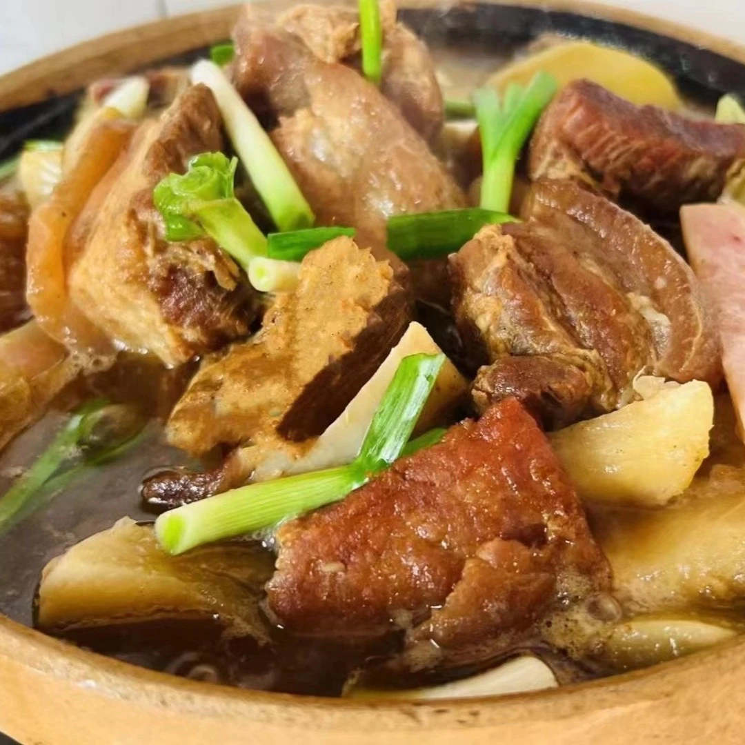 信阳焖罐肉/红烧肉袋装