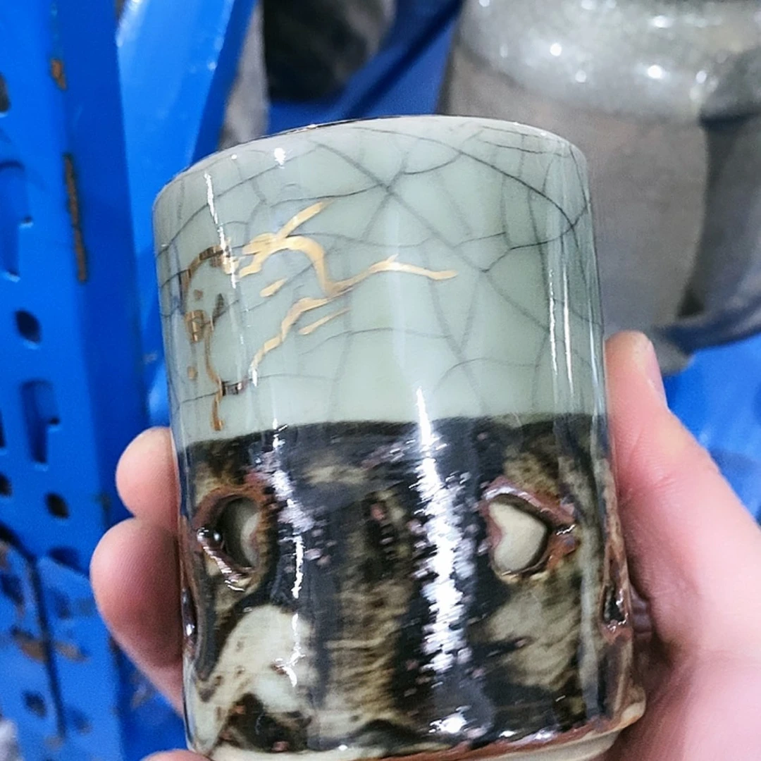 【闪购商品】密胺摆件仁**下