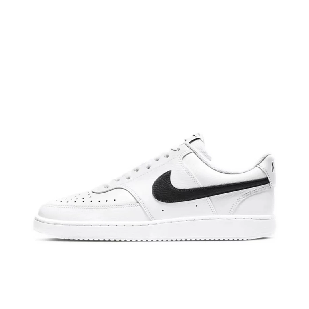 Nike/耐克Court Vision Low男子低帮板鞋运动鞋小白鞋CD5463-101