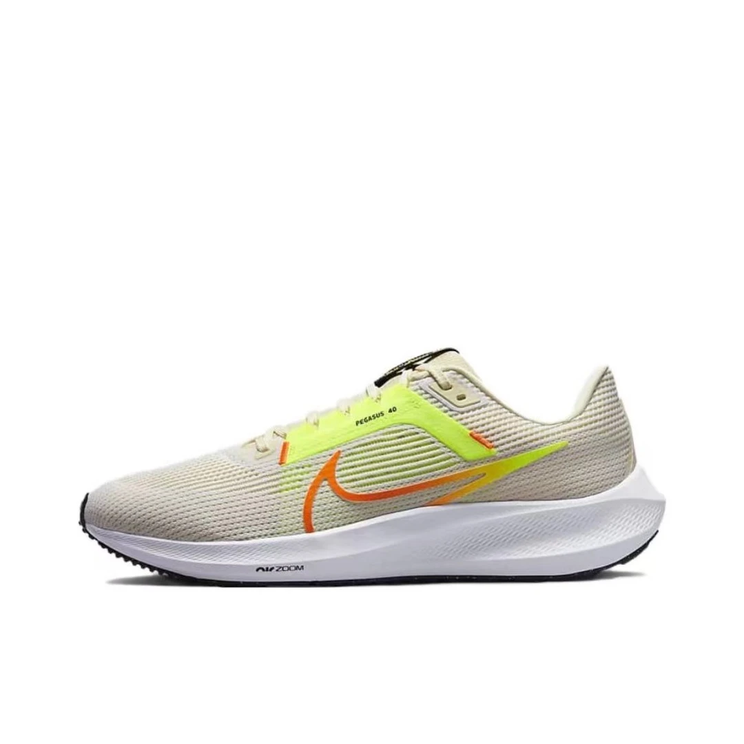 Nike/耐克PEG 40 男子缓震舒适训练轻便公路跑步鞋 DV3853-101