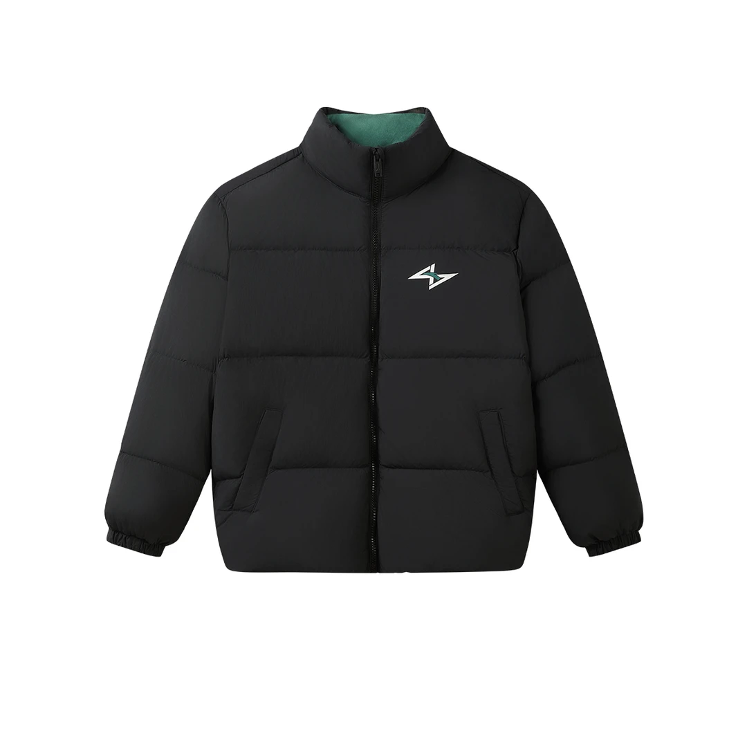 【羽绒服】安踏儿童男大童篮球系列常规羽绒服/352441903