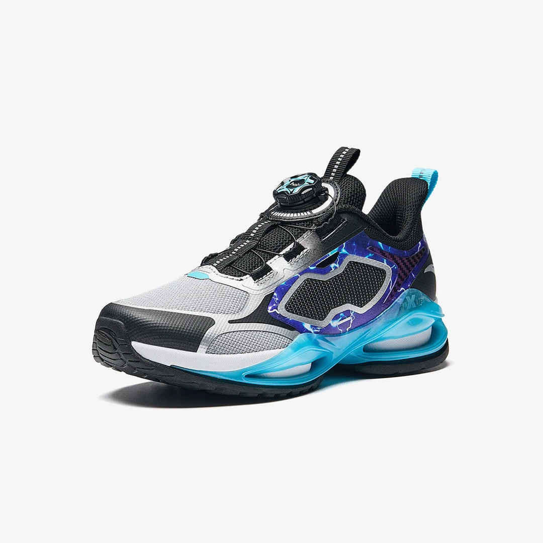 【犟芯4.0】安踏儿童大童机能犟芯百搭运动跑步鞋/312445516