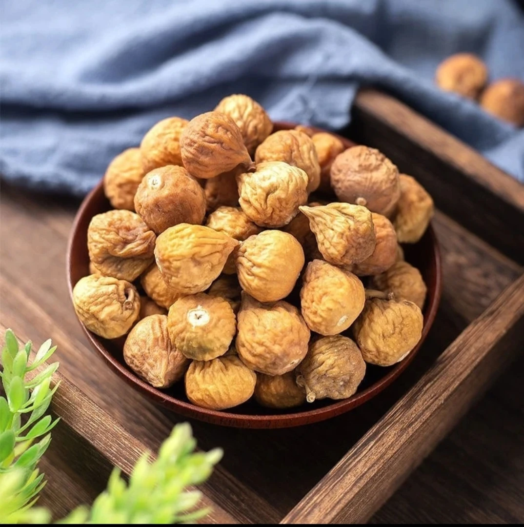 小张收山货【无花果】500克农产品食用级杂粮粉