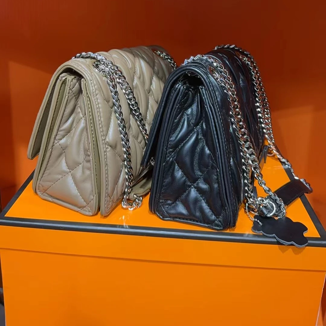 【11号】（薇尔儿轻奢8366-3）原创设计气质时尚百搭大容量沙漏包包女