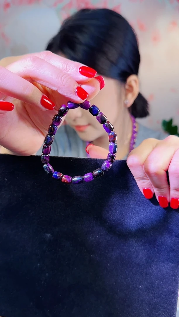 【闪购商品】苏纪石（舒俱来）手串未镶嵌