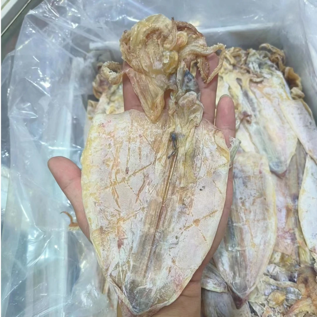 福建 烧烤鱿鱼干 炭烤鱿鱼 手撕芥末鱿鱼 250g/500g