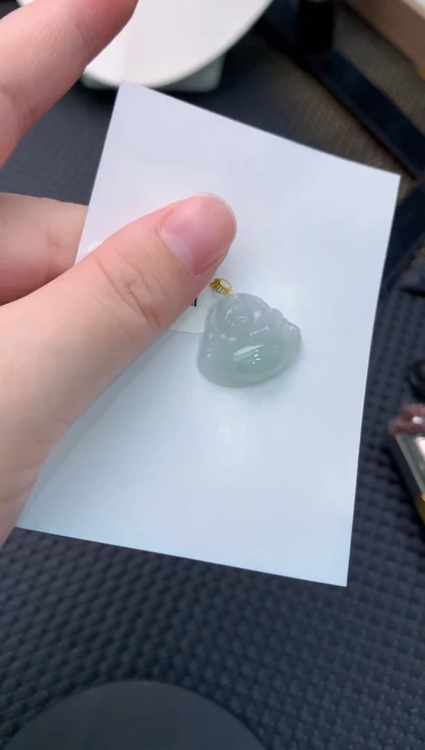 【闪购商品】翡翠颈饰18K金镶嵌多样性发其一
