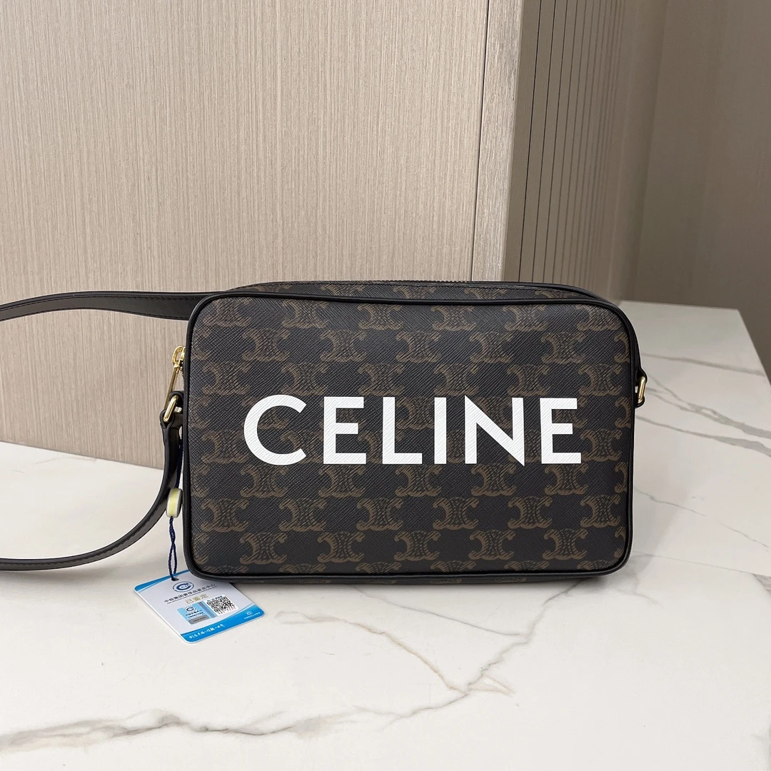 95新 Celine/思琳 【芦芦】 /  Celine 相机包  #9669