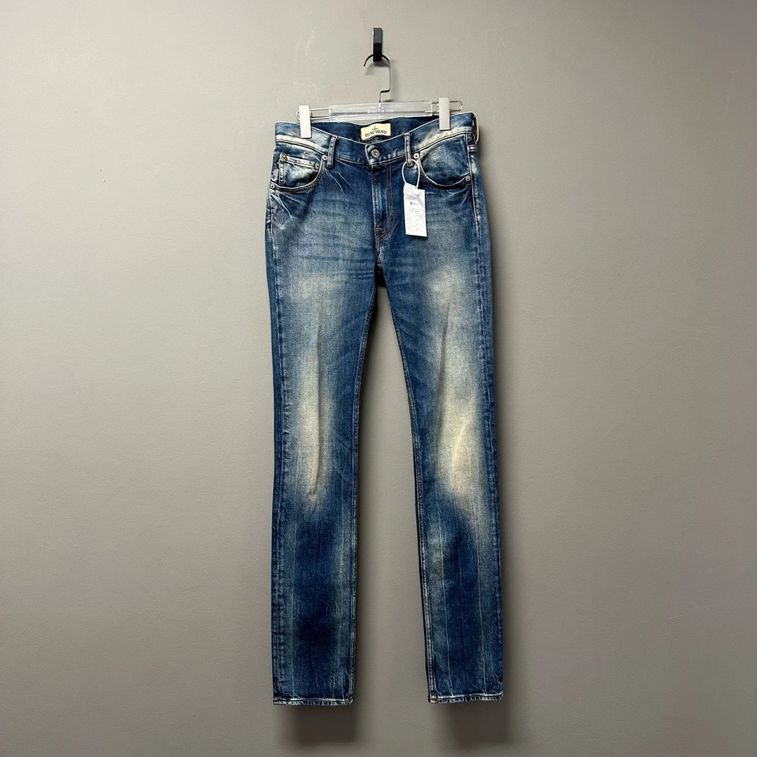 Stone island 石头岛/02516/牛仔长裤 28码 95新