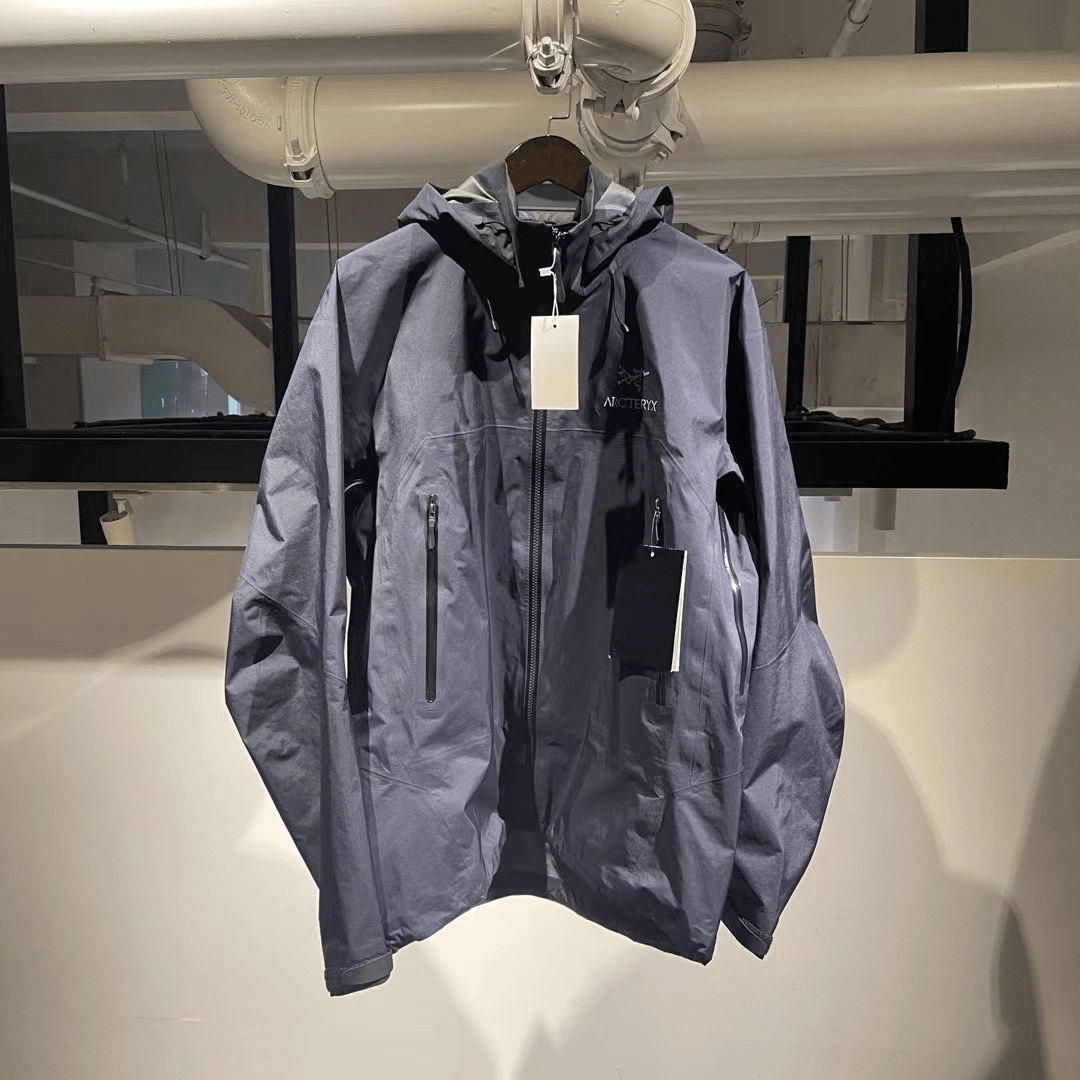 Arcteryx 始祖鸟/00530/ Beta Ar 硬壳冲锋衣全新带吊L码