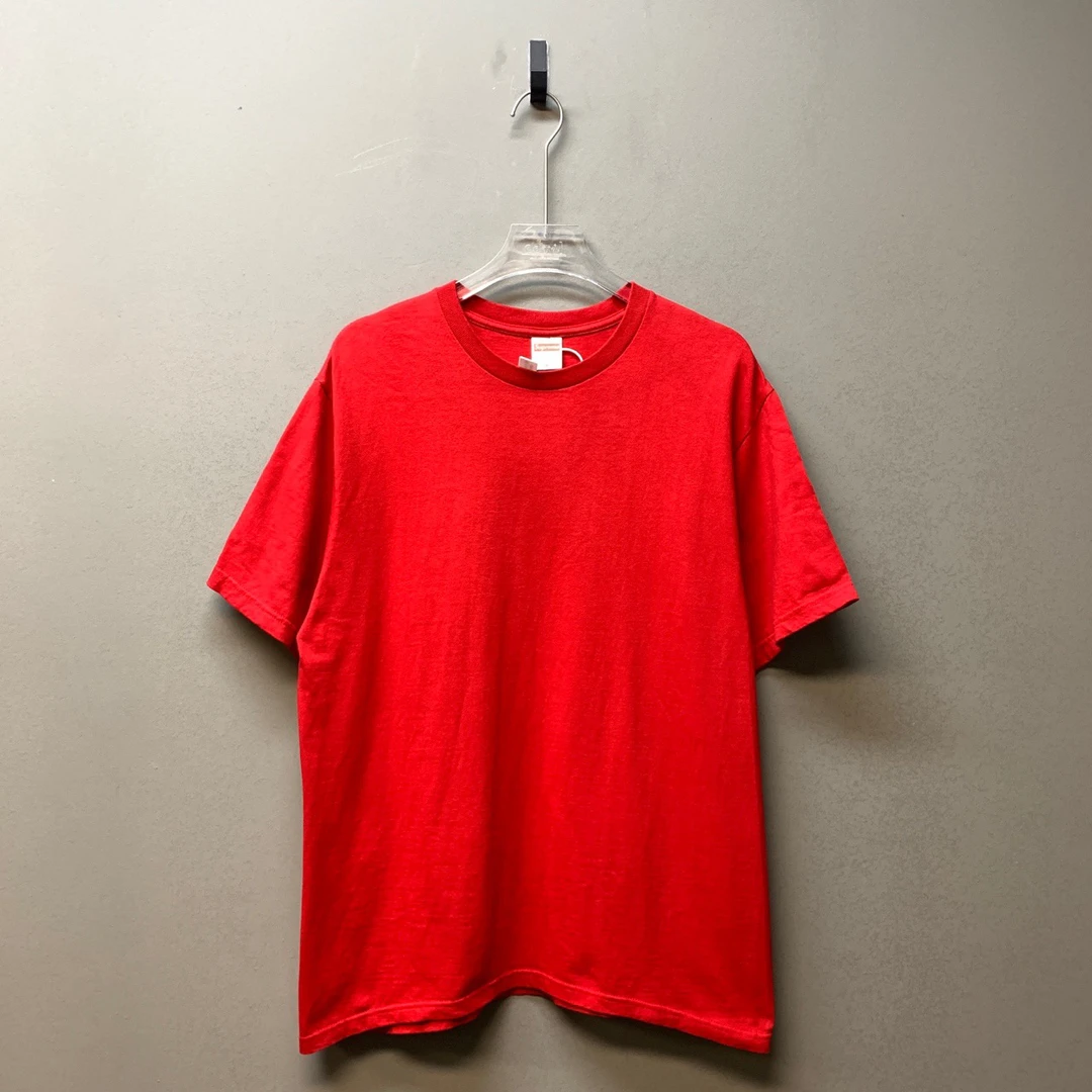 supreme/05649/ 17fw Crash火烧云 短袖 M码 成色98新